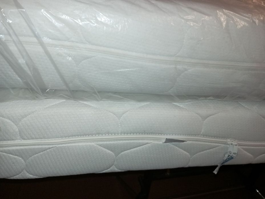Materace  wymiary 90x185