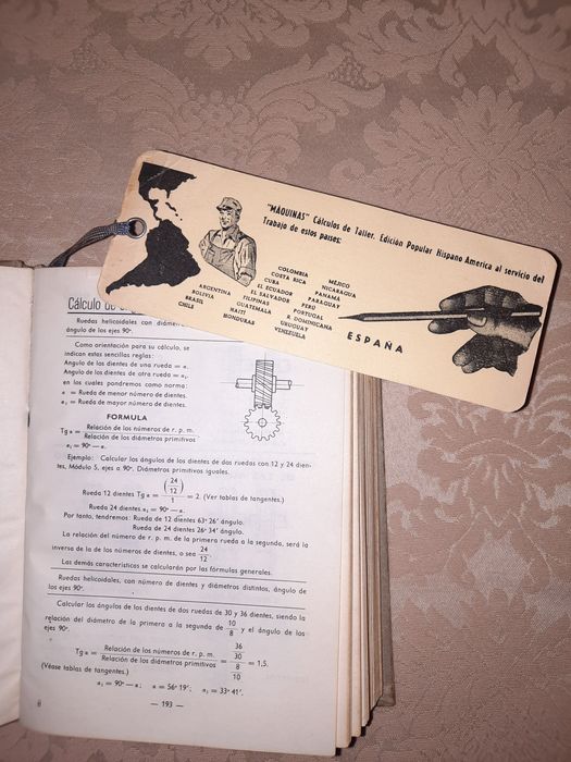 Selling a specific book on mechanical engineering64739235114499121