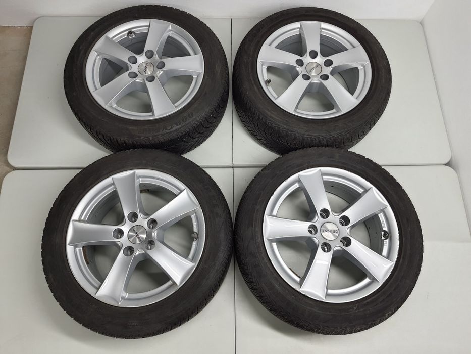 Диски р16 5/114,3 Toyota,Lexus,Suzuki,Chery з гумою Good year