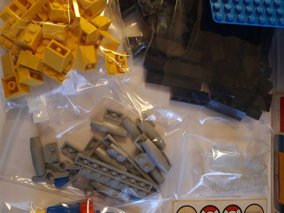 Lego Legoland 369