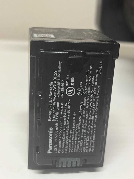 Panasonic AG-DVX200 4K