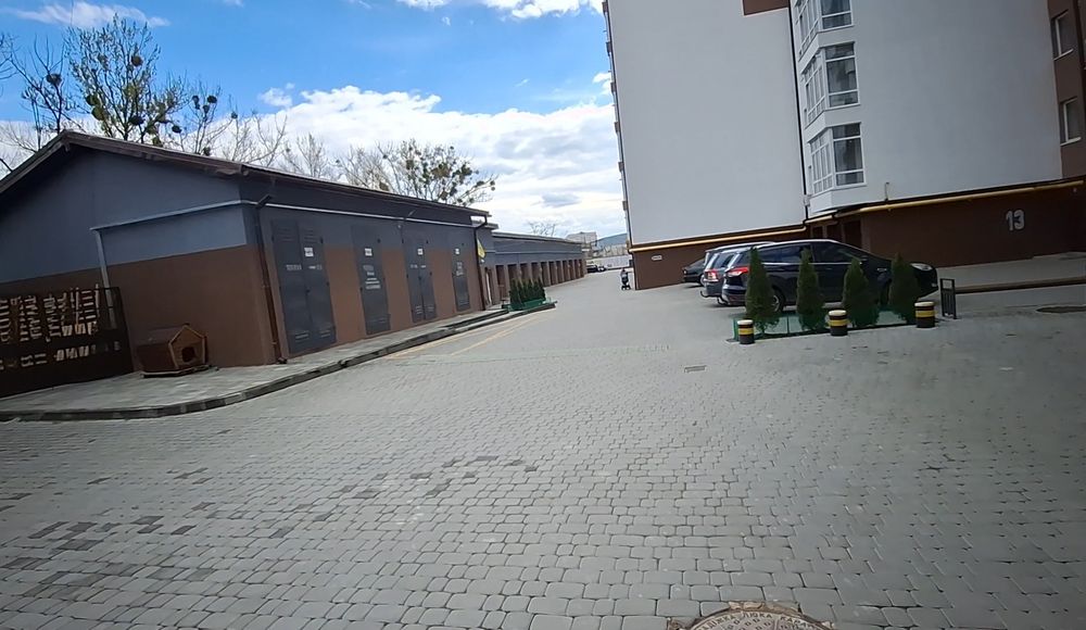 Оренда гаражу у ЖК Містечко Центральне