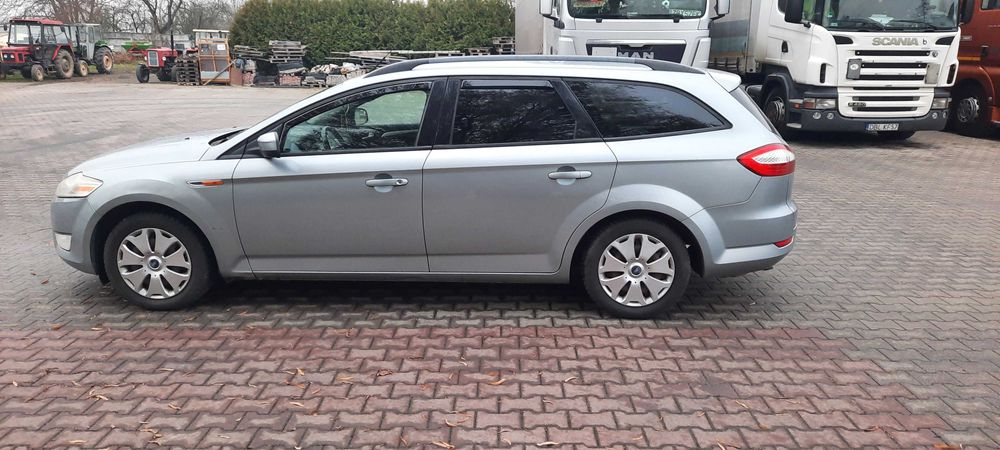 Ford mondeo 2.0 diesel 140 koni