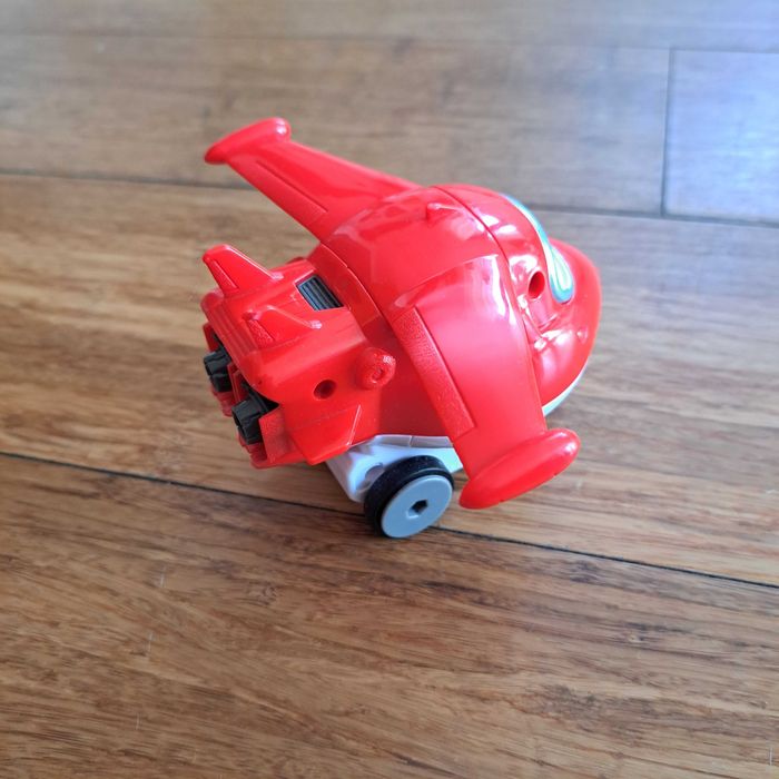 Super Wings samolot Jetek