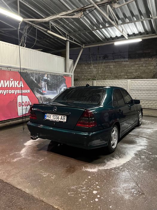 Продам мерс w202