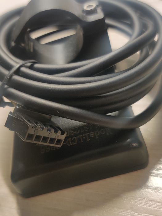 LCD S866 36/48/60в. Дисплей для контролера