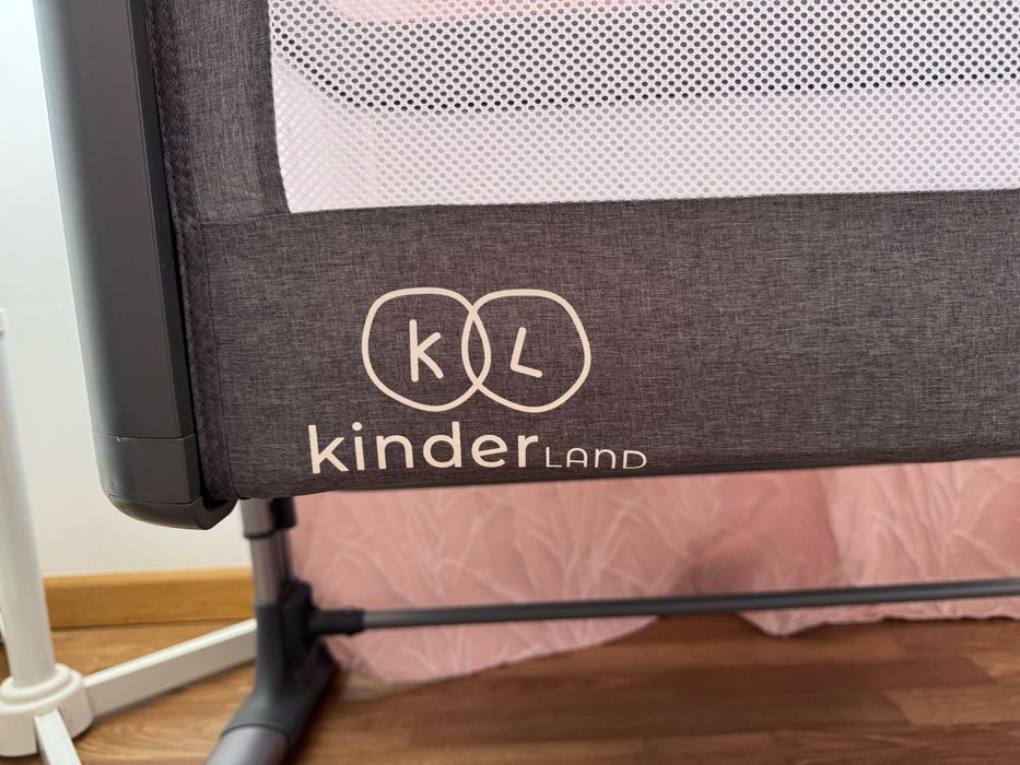 Vendo berço como Novo