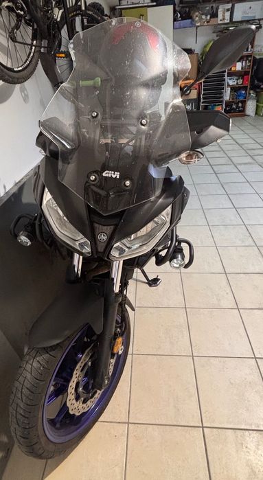 Yamaha Tracer 700