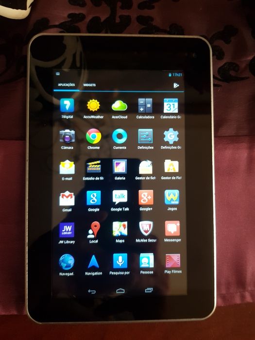 Tablet acer e Lenovo (reservada)