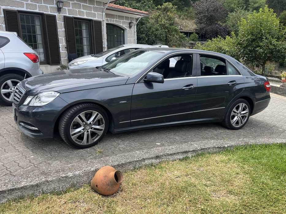 Mercedes benz E250 cdi