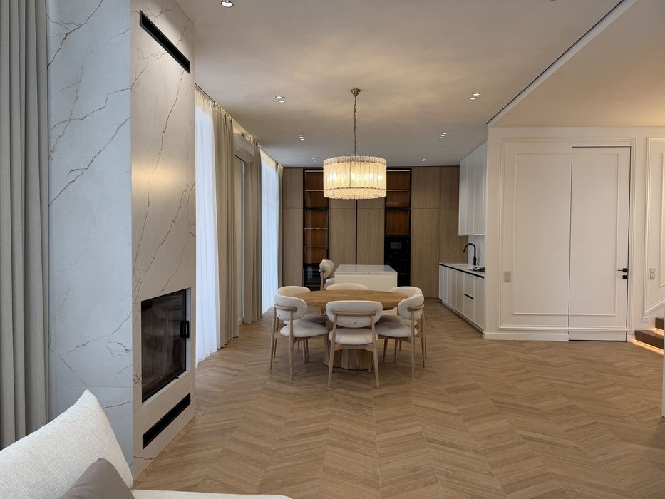 ‼️NEW.Газивікований ДІМ з басейном/меблями/технікою. КМ Нова Ходосівка