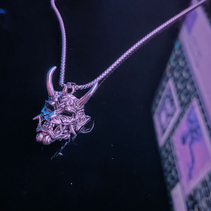 Vintage Hendmade Y2K  chain