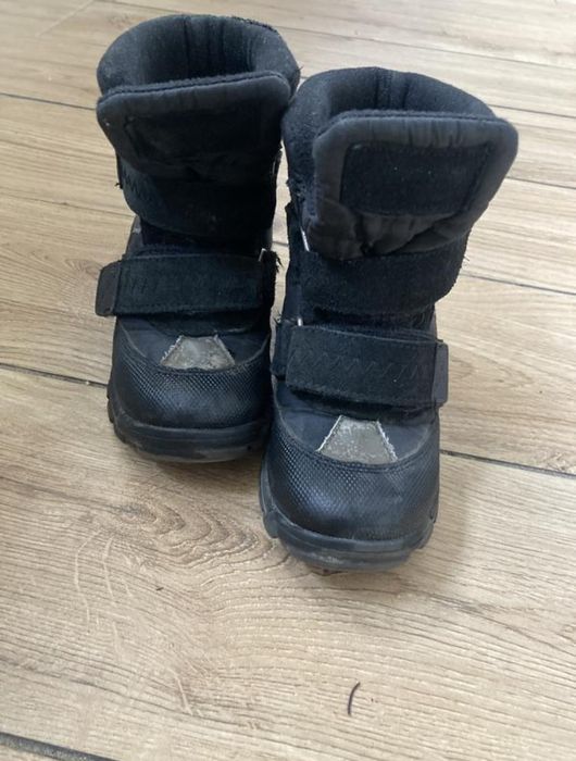 Дитячі зимові чоботи, чобітки зимові, зимние сапожки, черевики