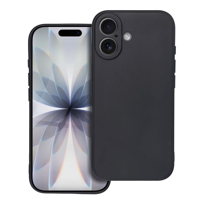 Futerał do iPhone 17 Matt czarny