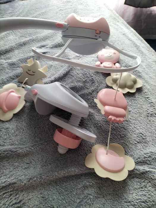 Karuzela/ Projektor 3w1