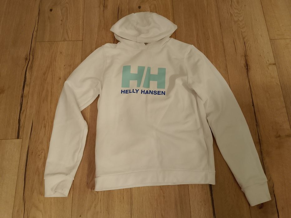 Bluza Helly Hansen  biała