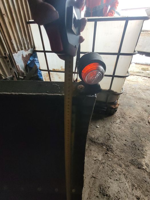 Pług do odsnieżania