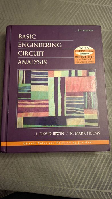 Livro Basic Engineering Circuit Analysis