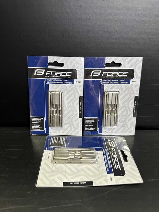 Мультитул FORCE MINI 8 функцій