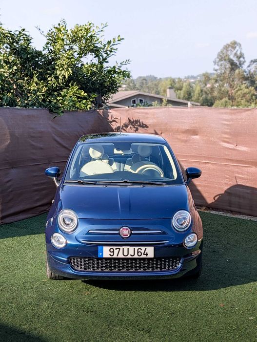 Fiat 500 1.2 Lounge U-Connect