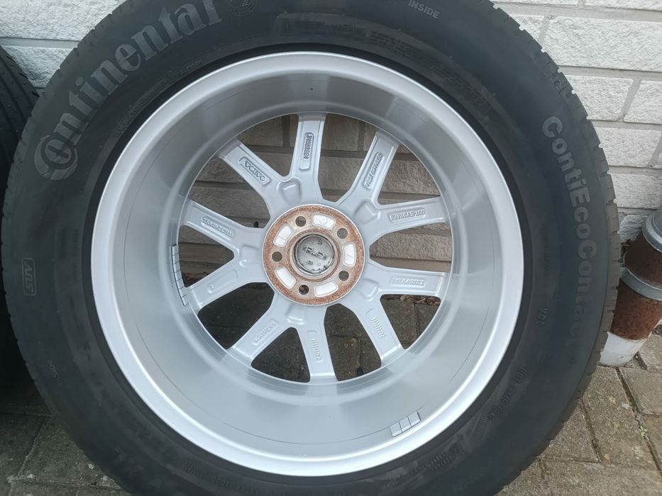 Диски R18 5*108 Volvo XC60