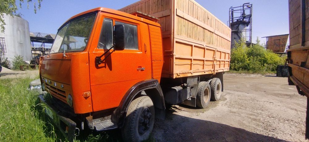 Продам Камаз 55102