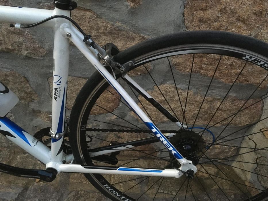 Bicicleta estrada trek