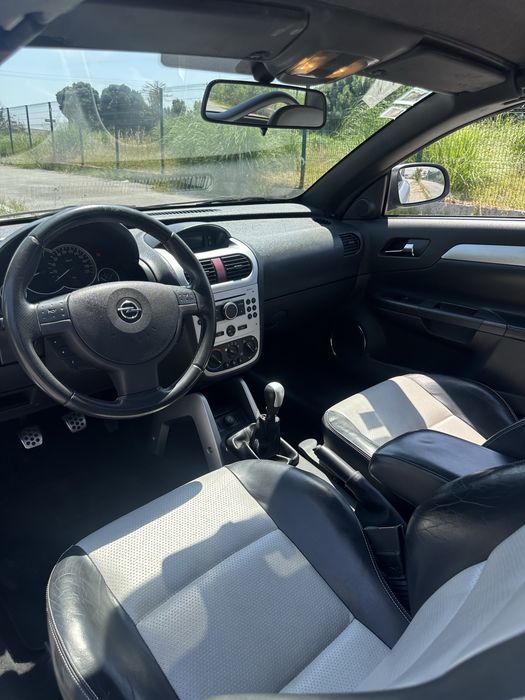 Opel Tigra — fotografia 6