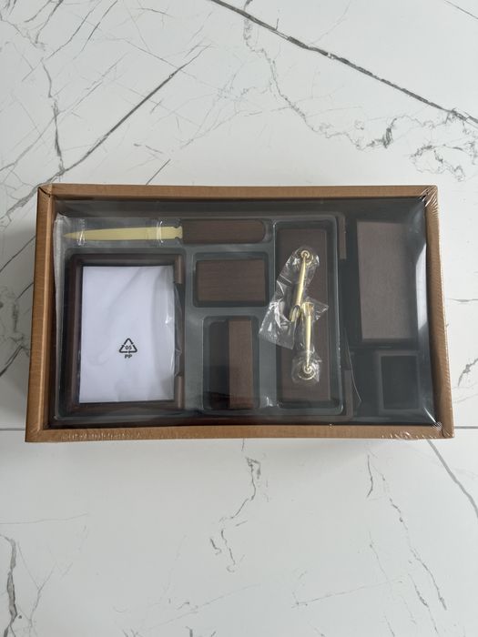 Набір деревʼяний офісний