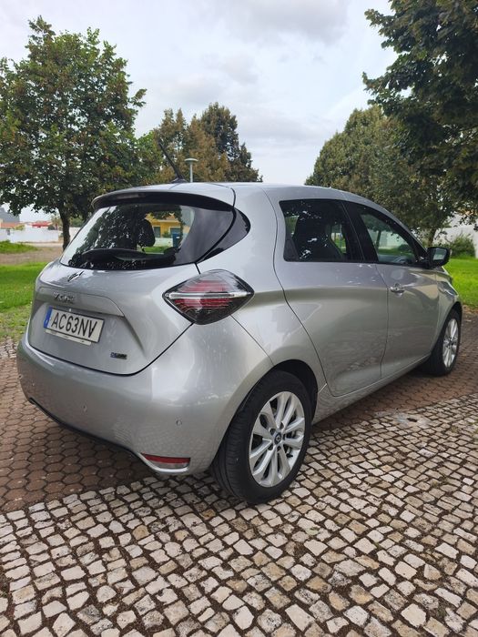 Renault Zoe 52kw com 59 mil kms  (Possibilidade de Financiamento)