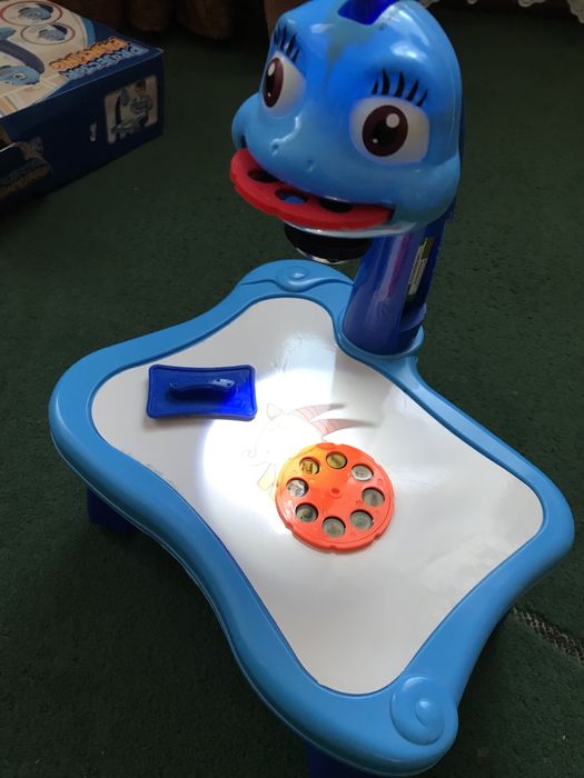 Детский проектор для рисования