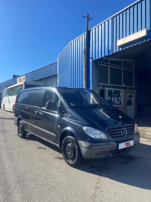 Mercedes 111 CDI 2008 para peças