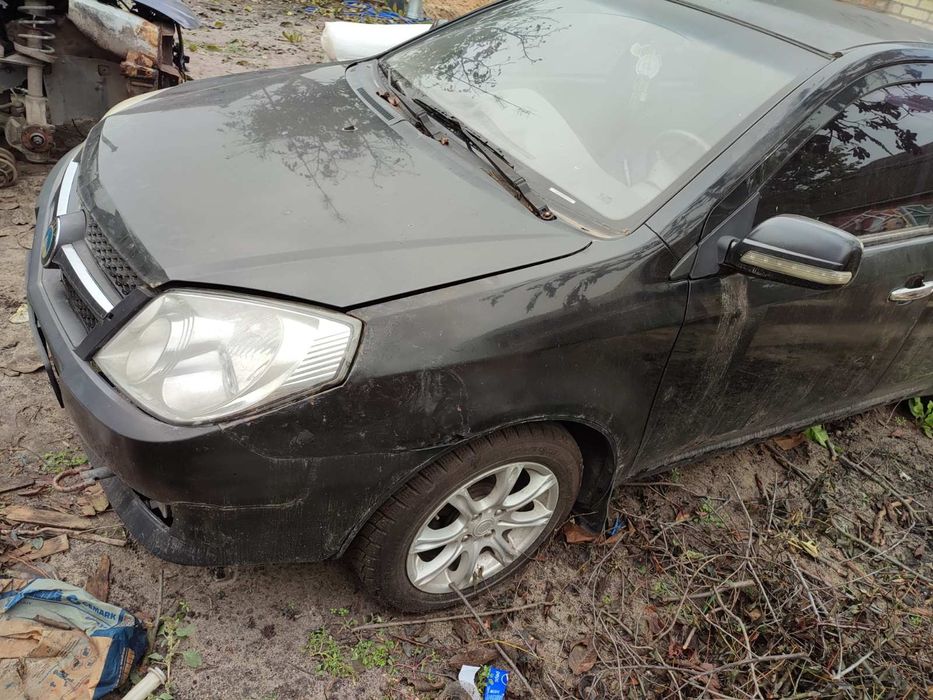 Розборка    джилі мк