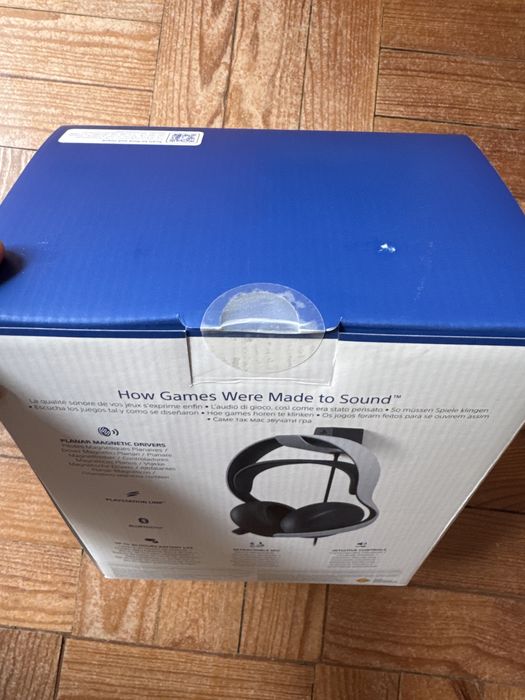 Pulse Elite Novos selados PS5
