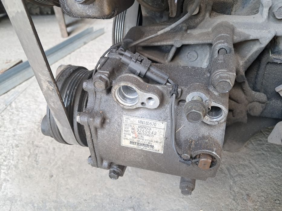Компрессор кондиционера Lancer 9 1.6
