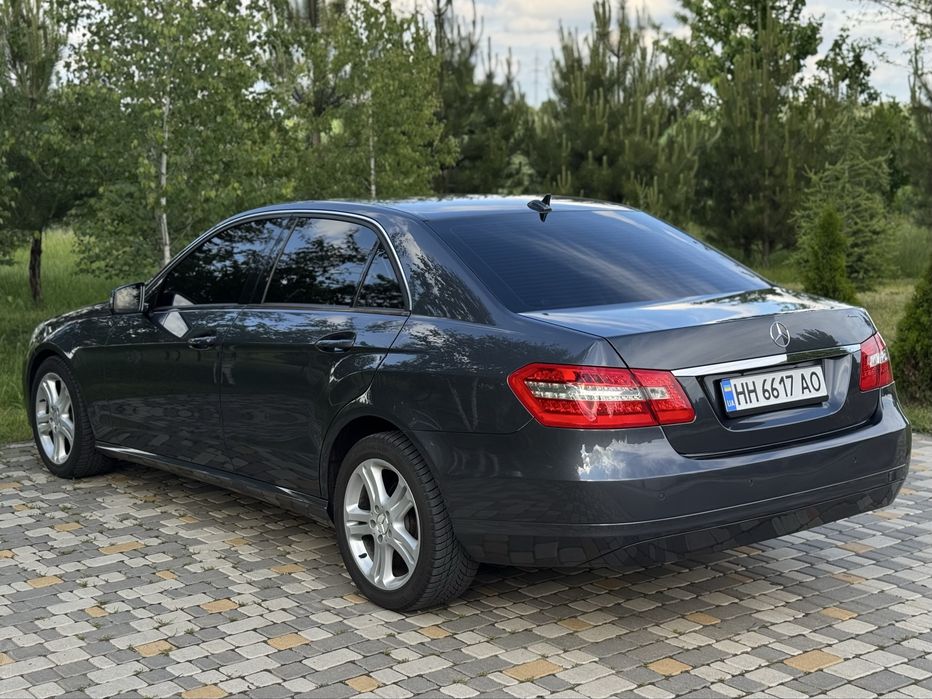 Mercedes Benz E-Class Diesel