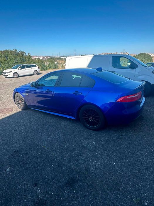 Venda de Carro Modelo Jaguar XE