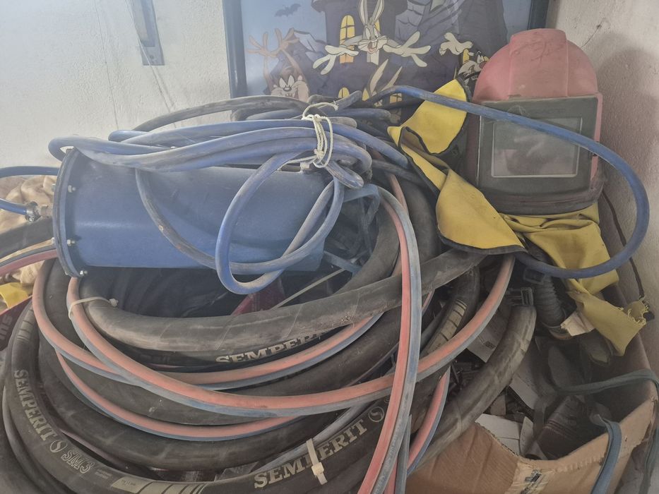 Vendo máquina de jateamento com areia!