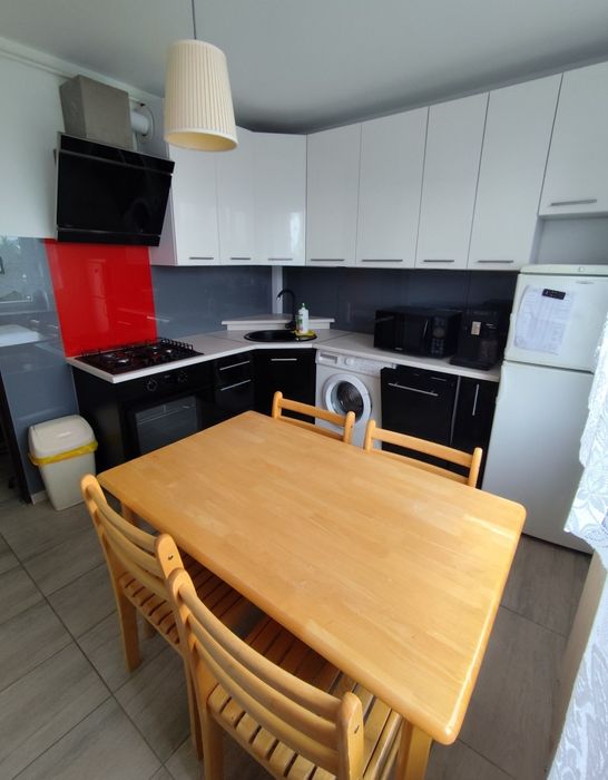 Kawalerka 38 m², umeblowana, parking, Chełm