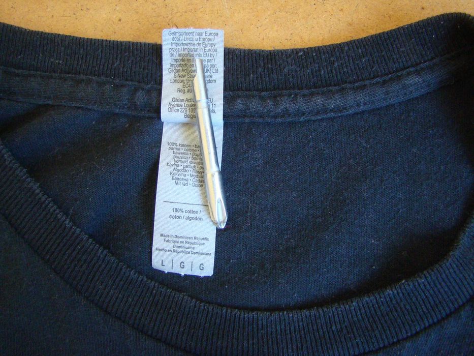 Футболка Guns N’ Roses, Official Merch 2024, разм. 2XL