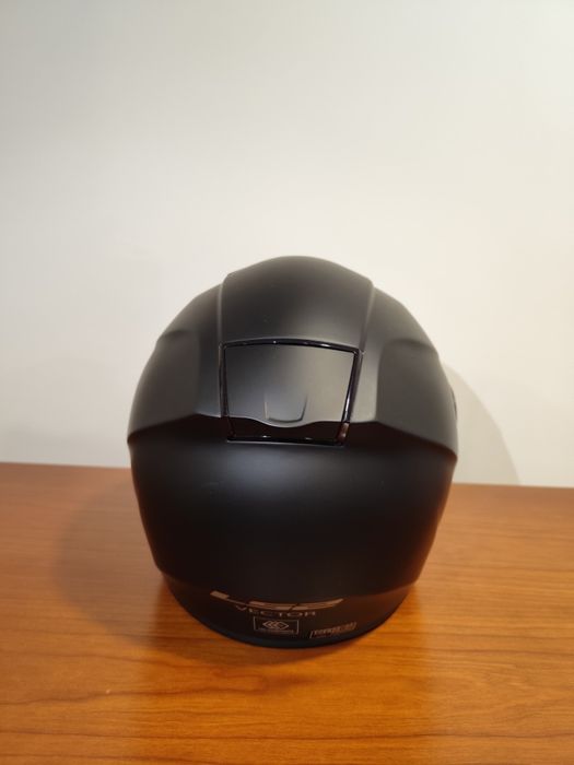 Capacete mota (Novo)