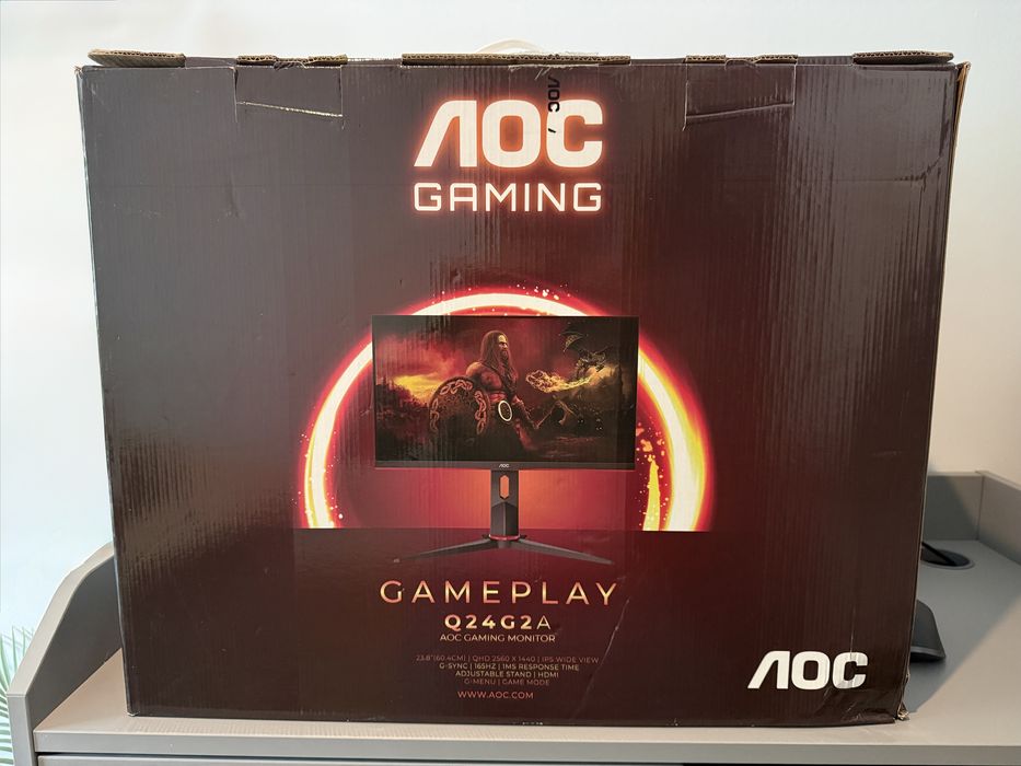Monitor AOC Q24G2A478179667981127681