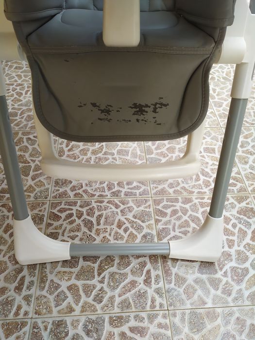 Vendo cadeira de papa para bebê