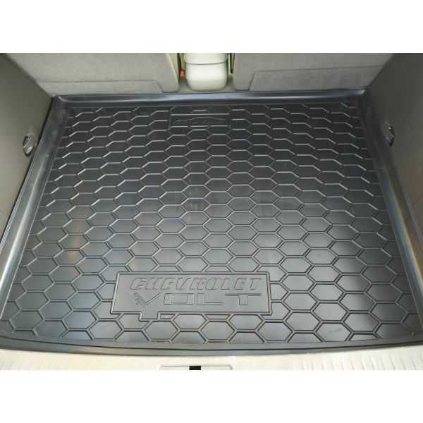 КОВРИК В БАГАЖНИК Chevrolet Captiva Cruz Lacetti Bolt Volt Aveo Malibu