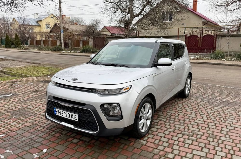 Продам KIA Soul Кia Coул 2020 Avtomat