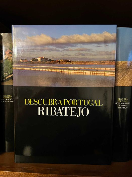 Coleção Descubra Portugal – 10 Volumes