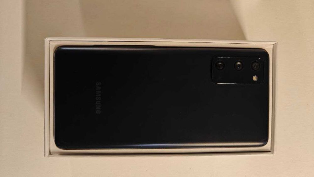 Samsung Galaxy S20 FE 5G 6/128GB | Cały Ekran | Pudełko + Etui