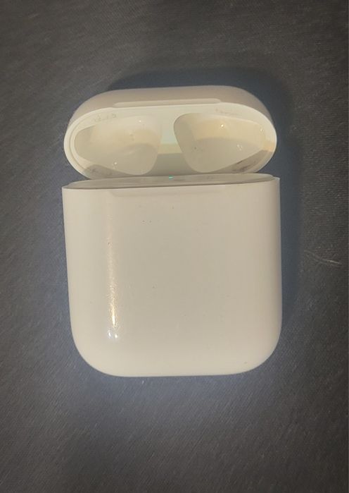 Кейс для Apple AirPods A1602  Повністю робочий