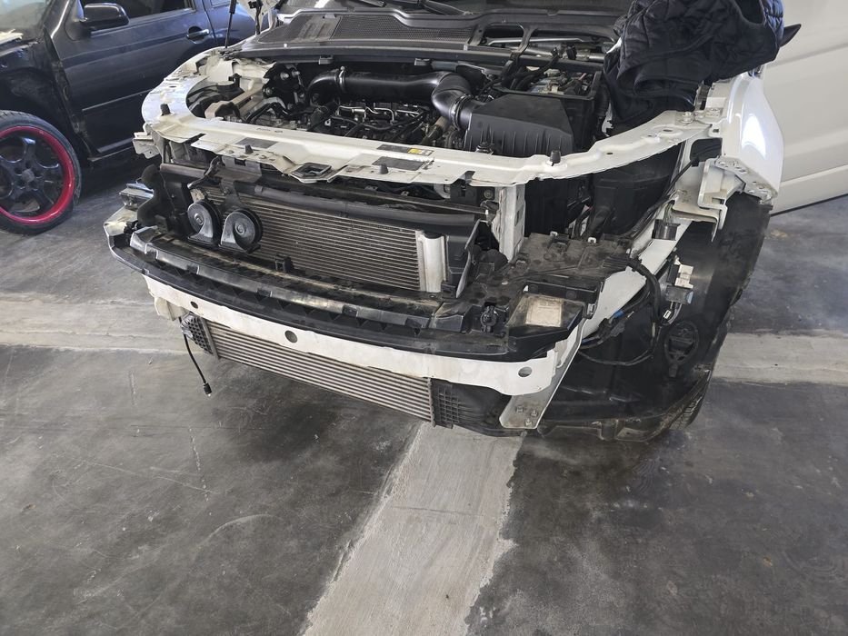 Range Rover - peças