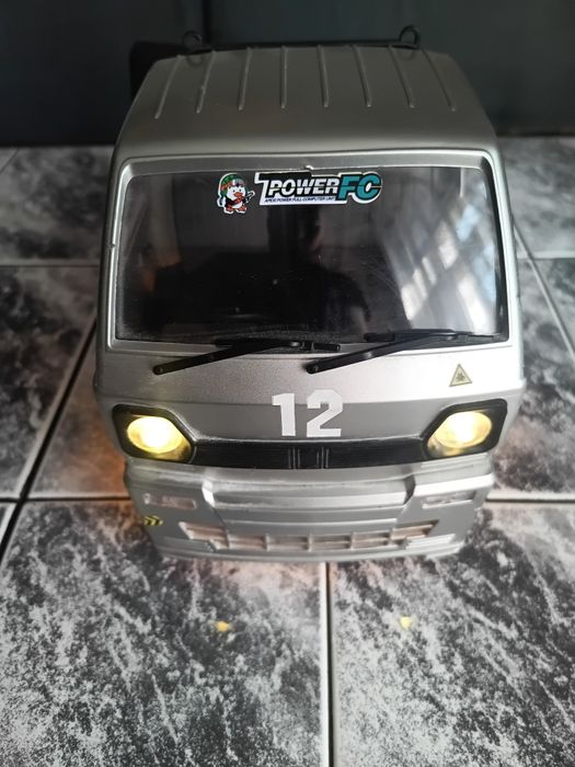 WPL D-12 auto RC